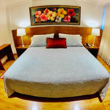 Hotel Casa Mahanaim Colferias, Bogotá Kültér fotó