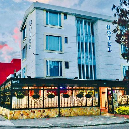 Hotel Casa Mahanaim Colferias, Bogotá Kültér fotó