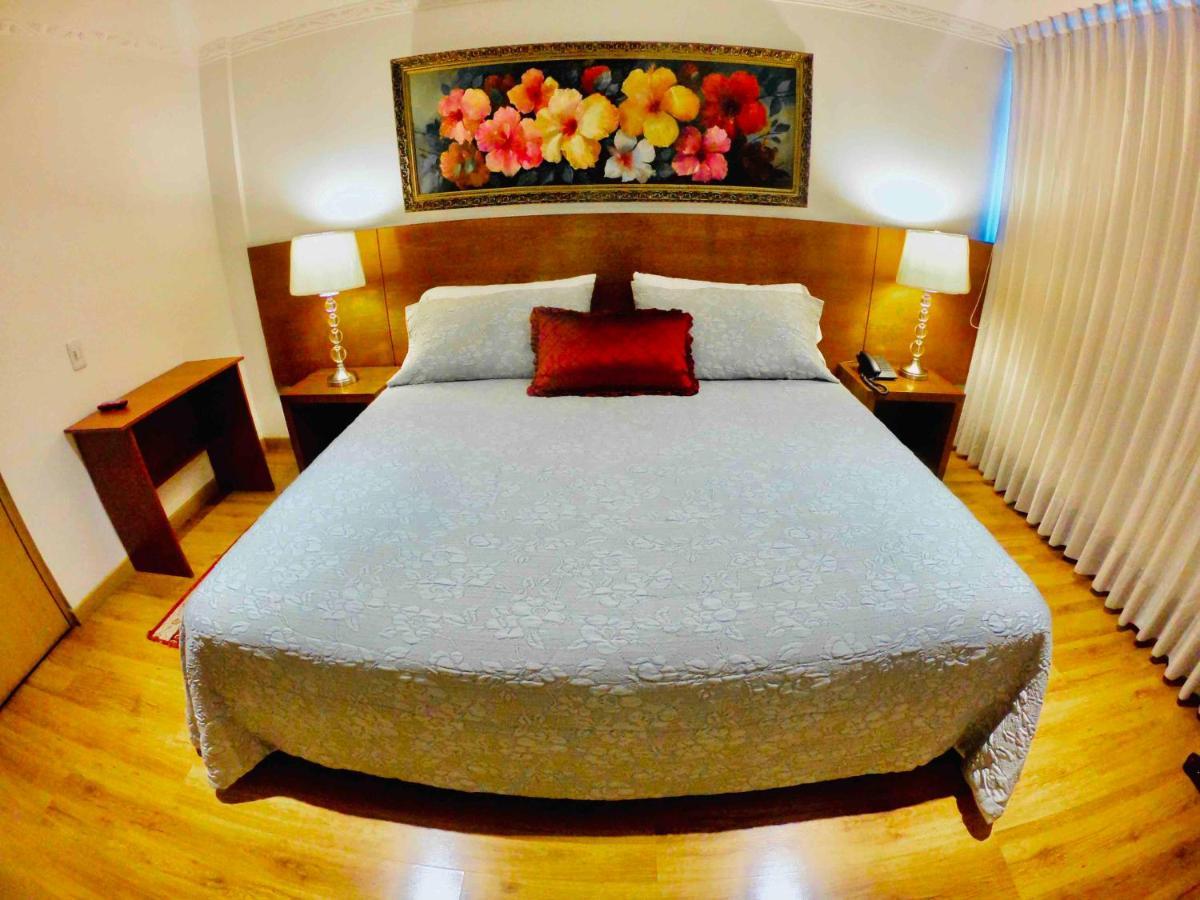 Hotel Casa Mahanaim Colferias, Bogotá Kültér fotó