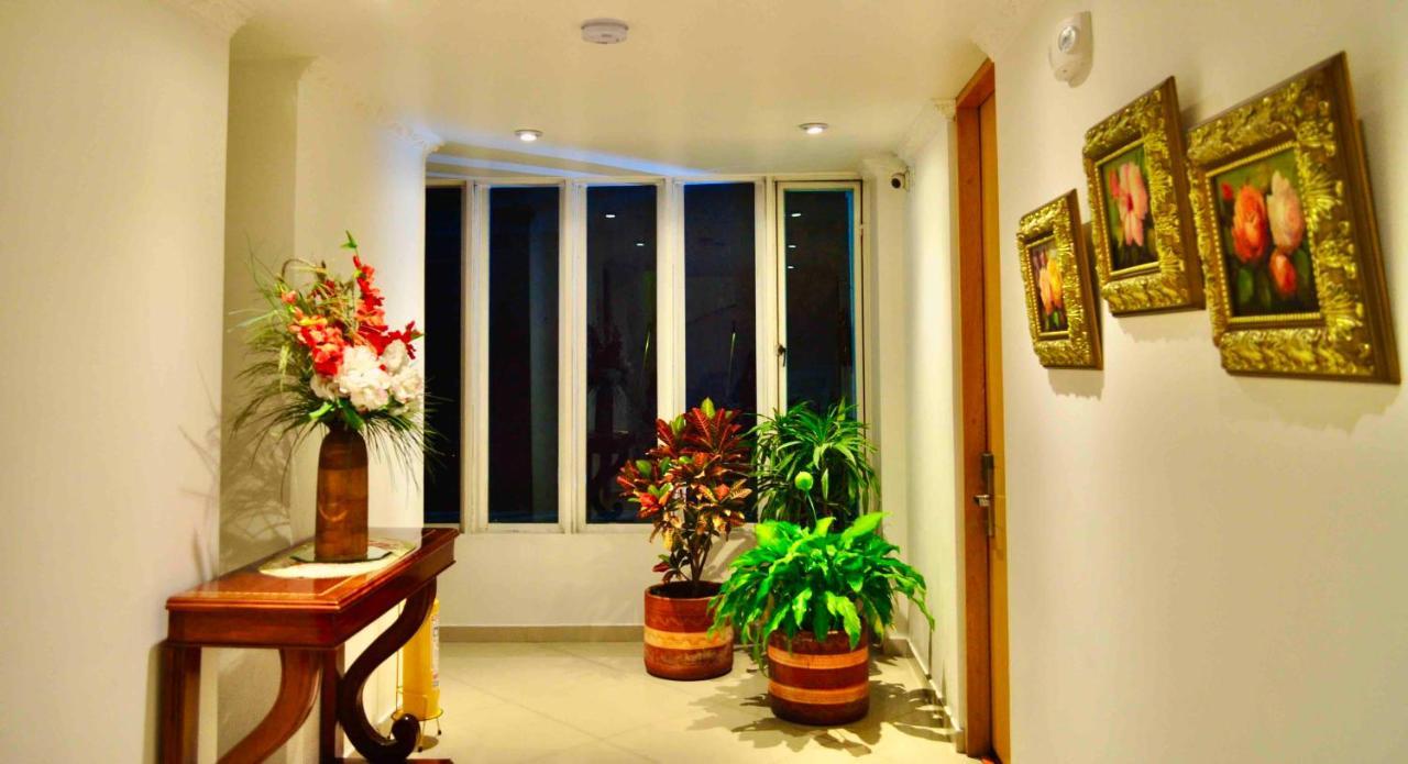 Hotel Casa Mahanaim Colferias, Bogotá Kültér fotó