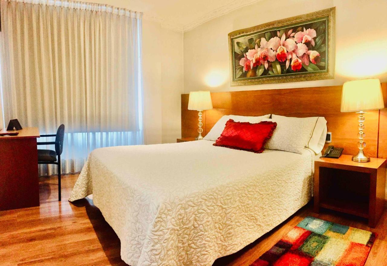 Hotel Casa Mahanaim Colferias, Bogotá Kültér fotó