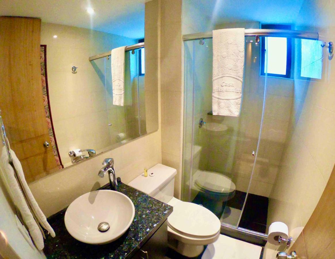 Hotel Casa Mahanaim Colferias, Bogotá Kültér fotó