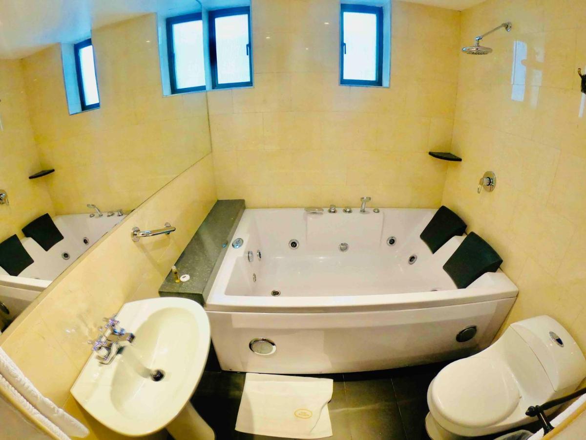 Hotel Casa Mahanaim Colferias, Bogotá Kültér fotó