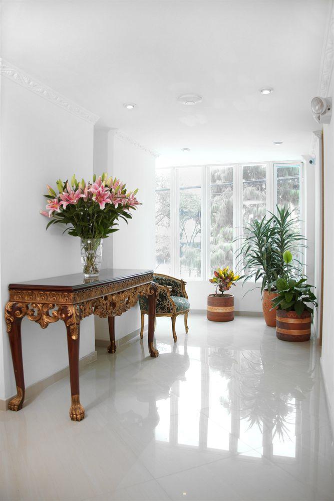 Hotel Casa Mahanaim Colferias, Bogotá Kültér fotó