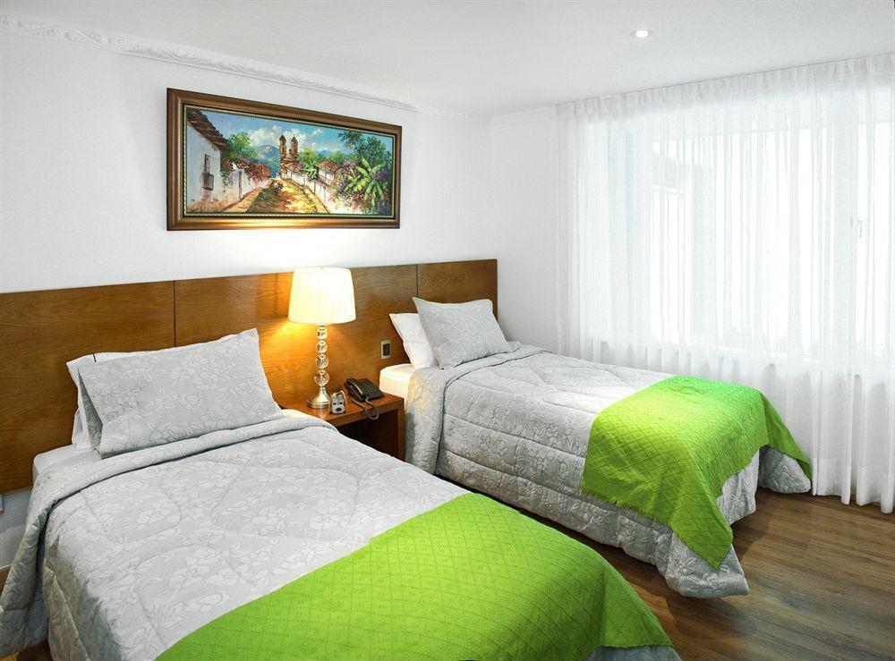 Hotel Casa Mahanaim Colferias, Bogotá Kültér fotó