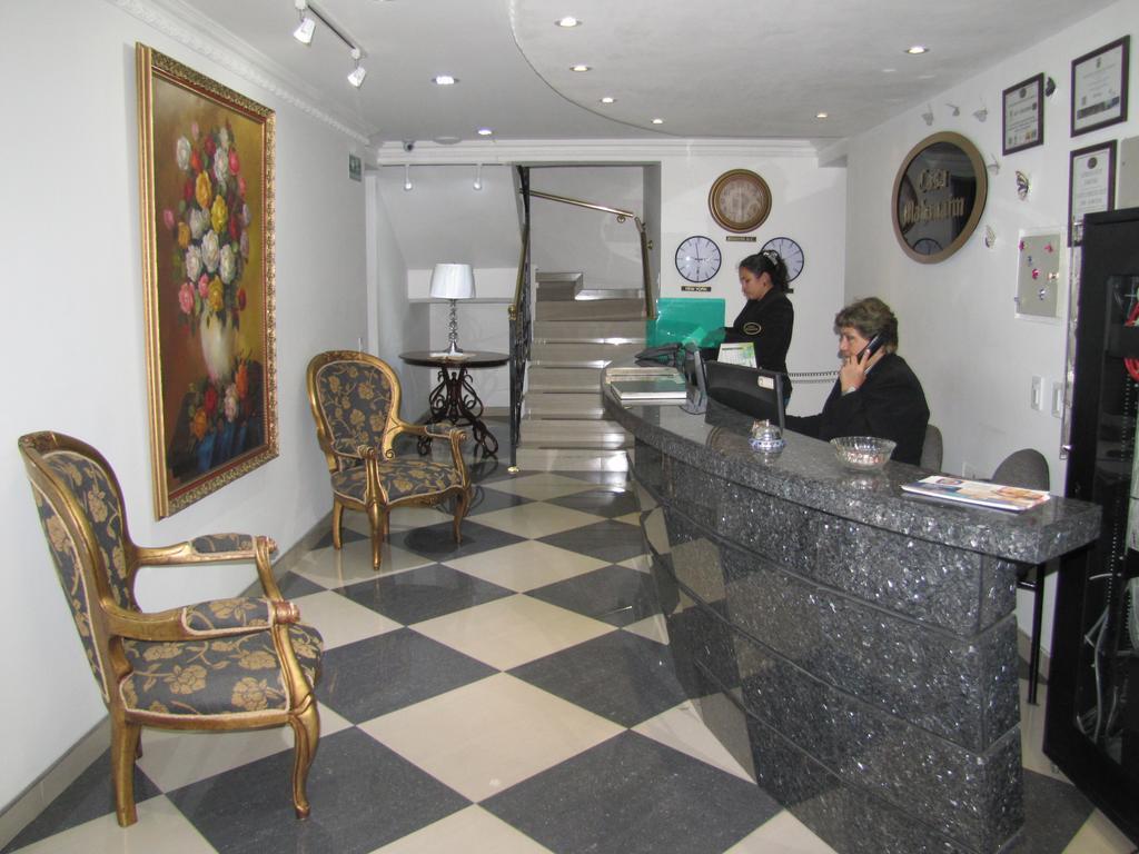 Hotel Casa Mahanaim Colferias, Bogotá Kültér fotó