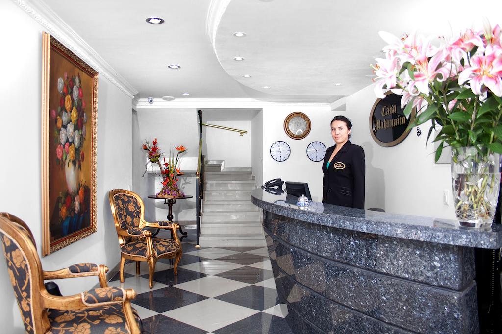 Hotel Casa Mahanaim Colferias, Bogotá Kültér fotó
