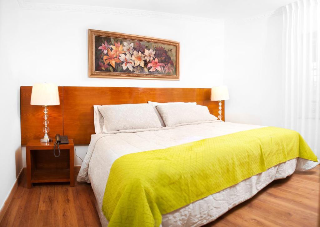 Hotel Casa Mahanaim Colferias, Bogotá Kültér fotó