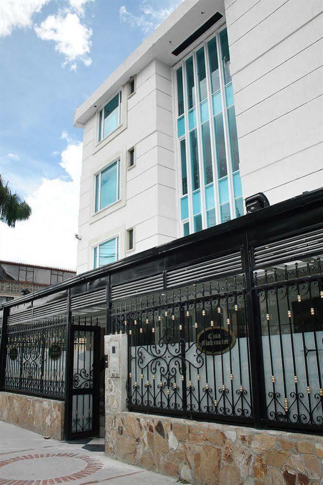Hotel Casa Mahanaim Colferias, Bogotá Kültér fotó
