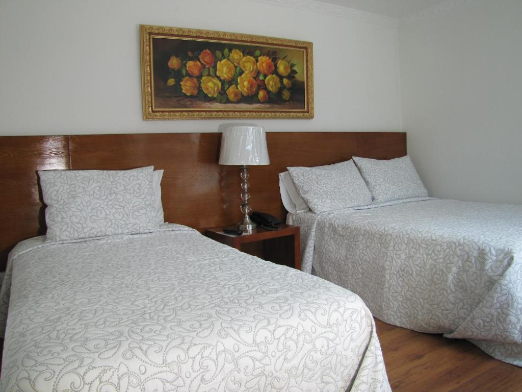 Hotel Casa Mahanaim Colferias, Bogotá Kültér fotó