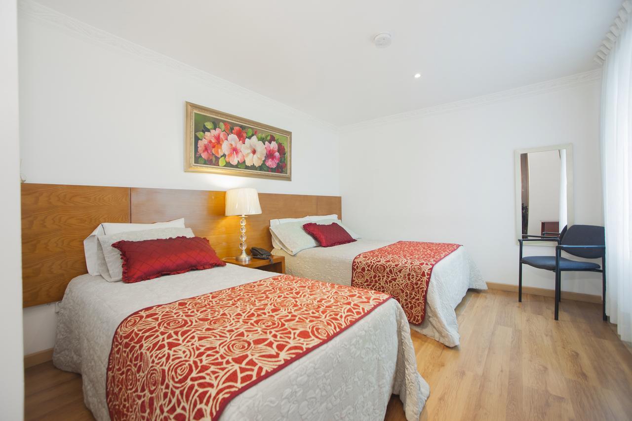 Hotel Casa Mahanaim Colferias, Bogotá Kültér fotó