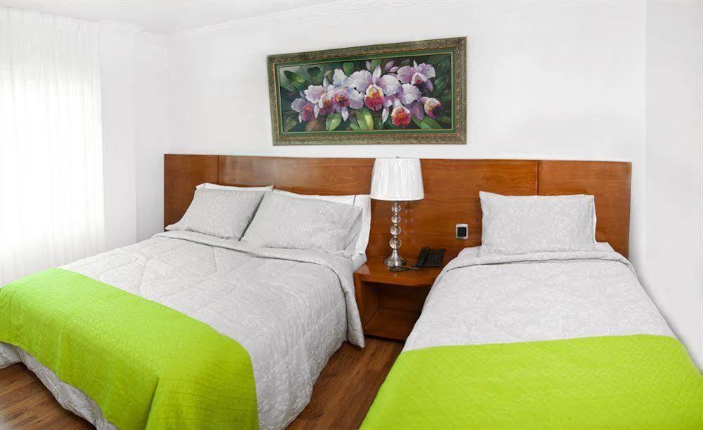 Hotel Casa Mahanaim Colferias, Bogotá Kültér fotó