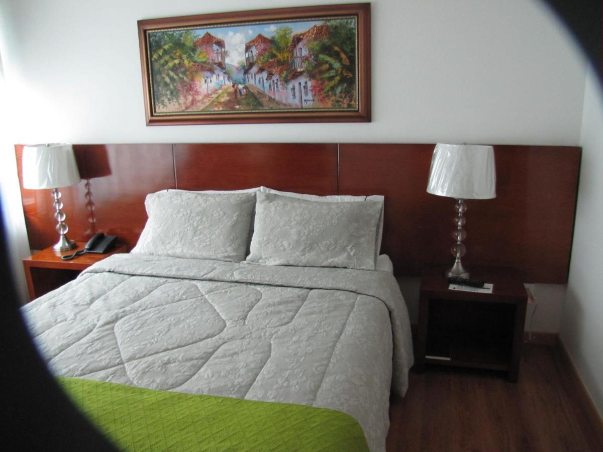 Hotel Casa Mahanaim Colferias, Bogotá Kültér fotó